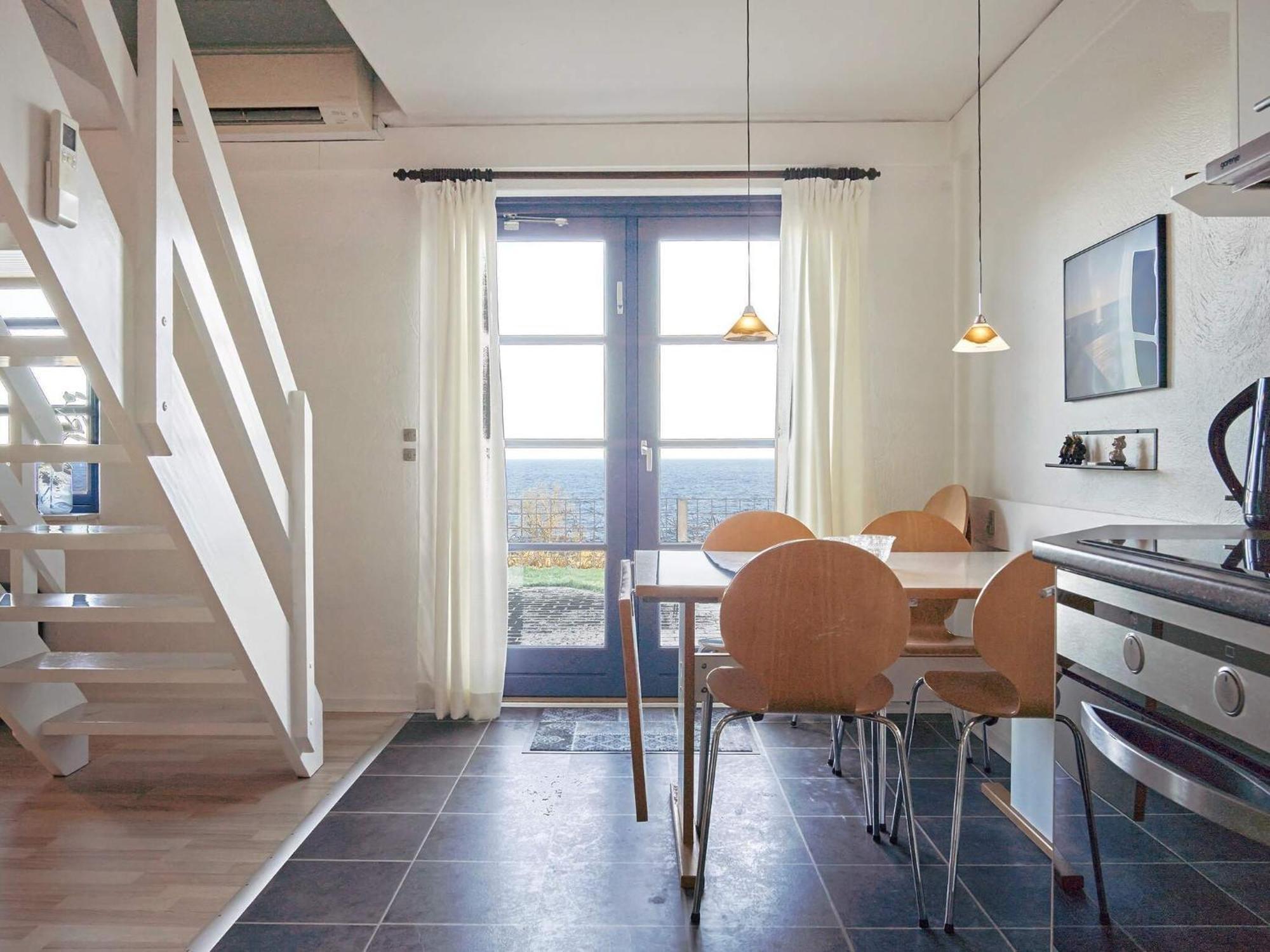 5 Person Holiday Home On A Holiday Park In Gudhjem Exterior foto