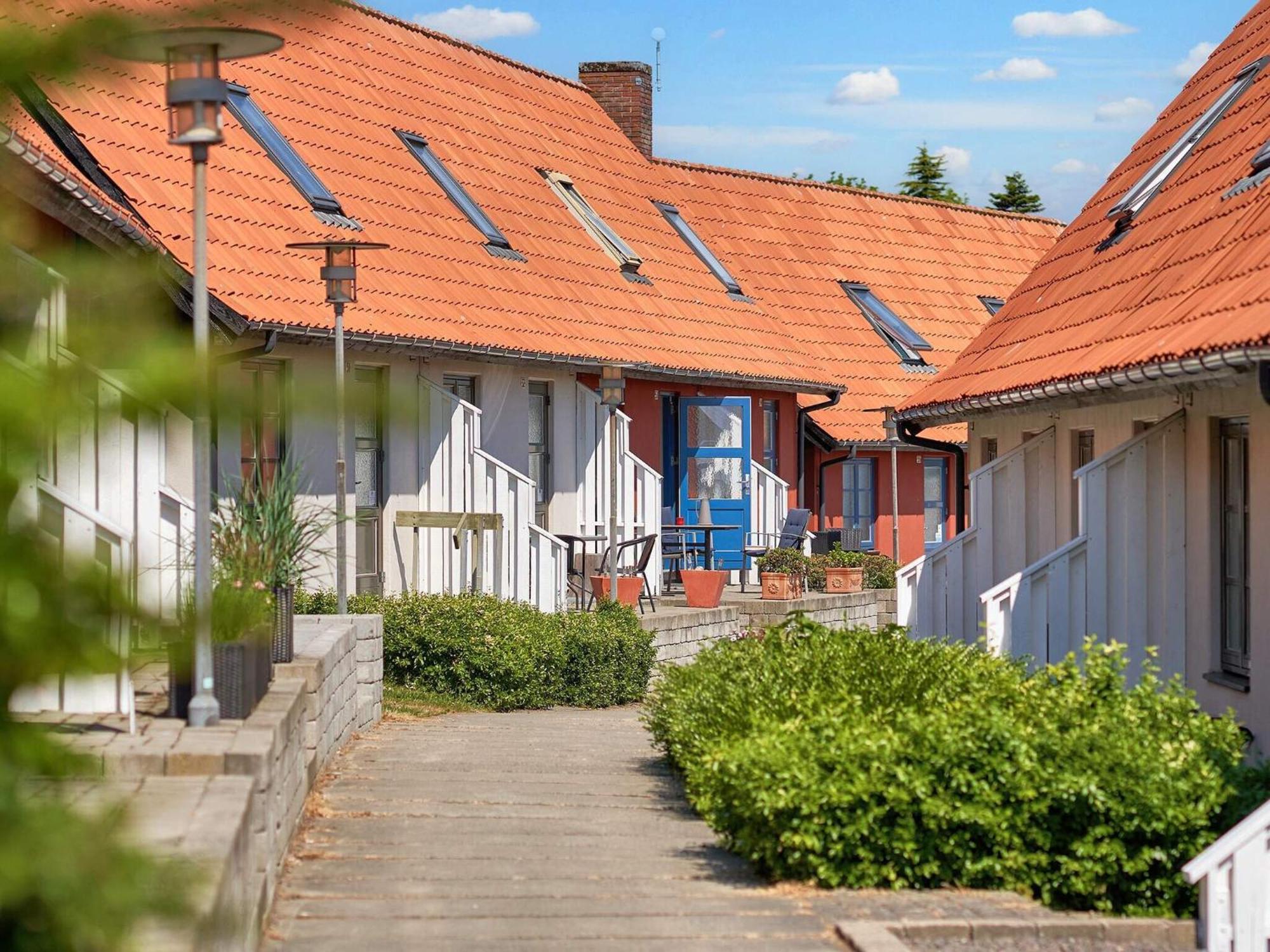 5 Person Holiday Home On A Holiday Park In Gudhjem Exterior foto