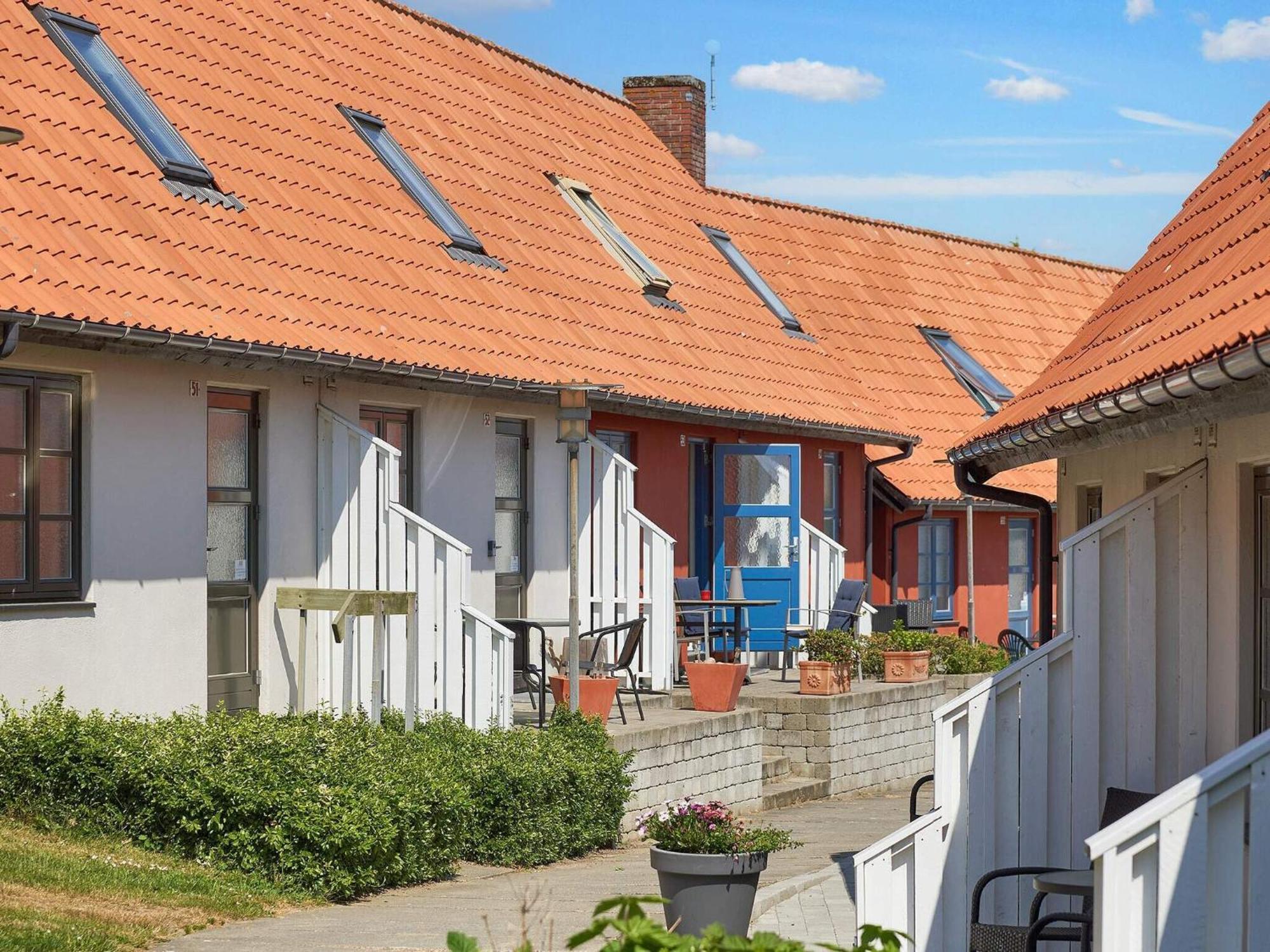 5 Person Holiday Home On A Holiday Park In Gudhjem Exterior foto